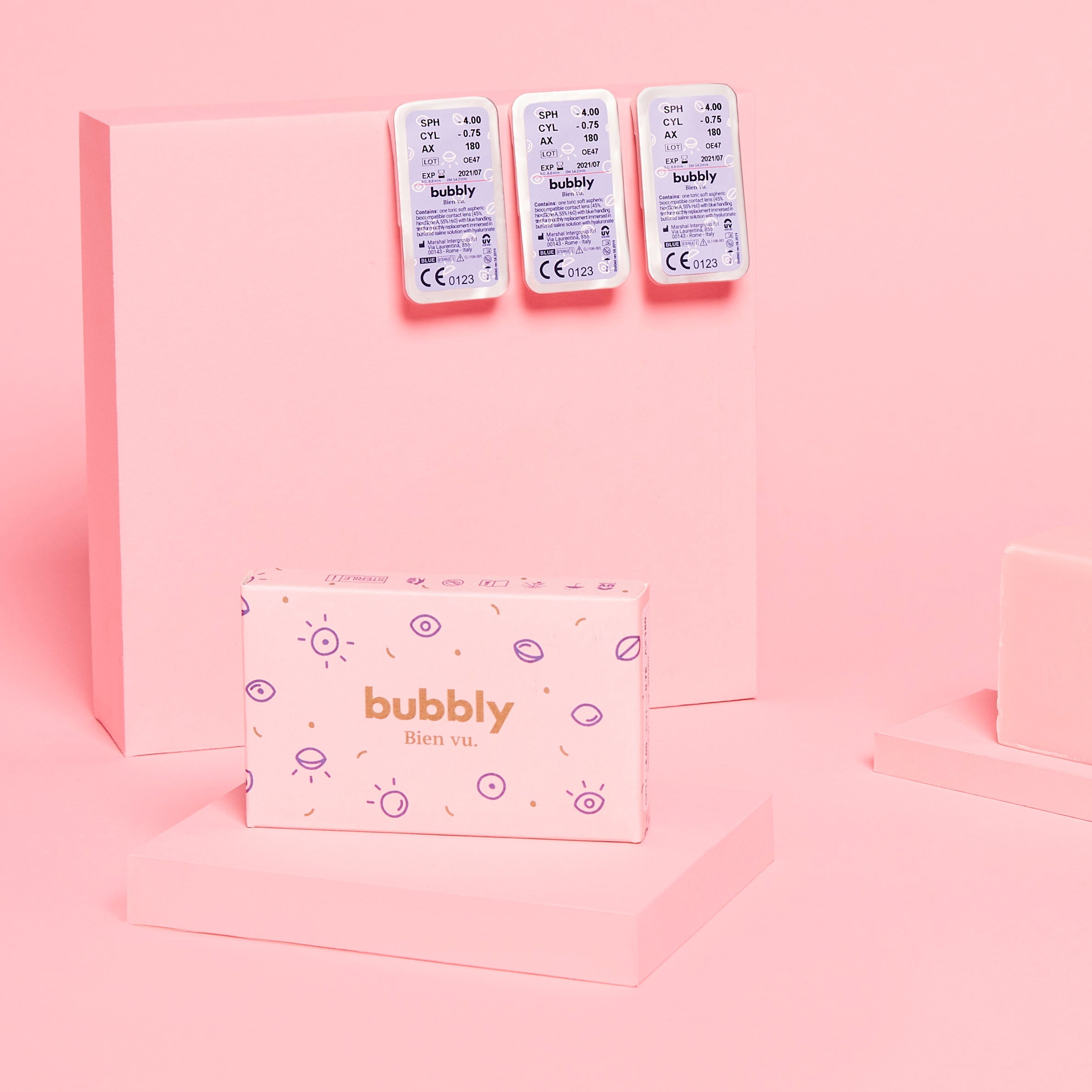 Bubbly by Hoolens