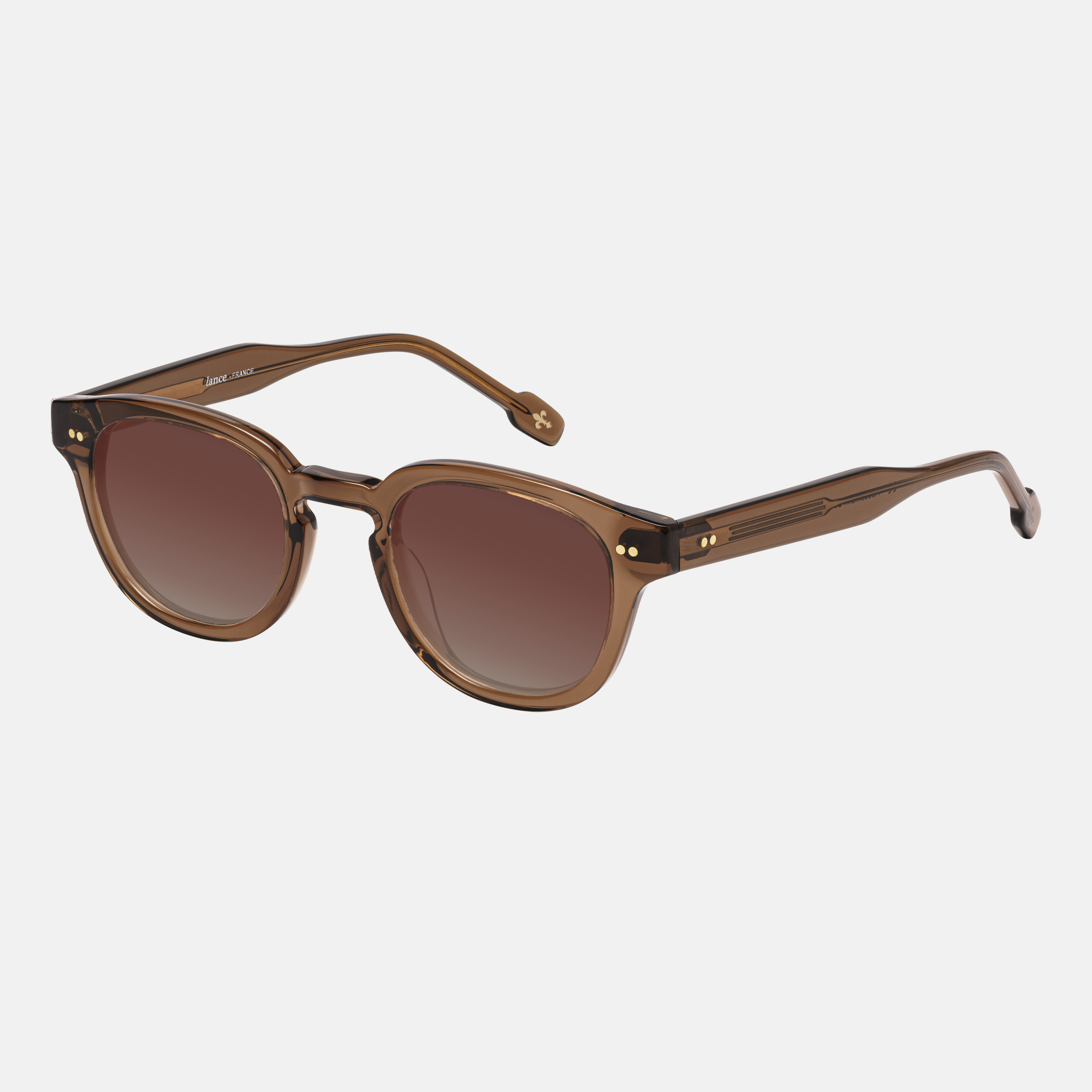 Haussmann Bold Sunglasses | Signature