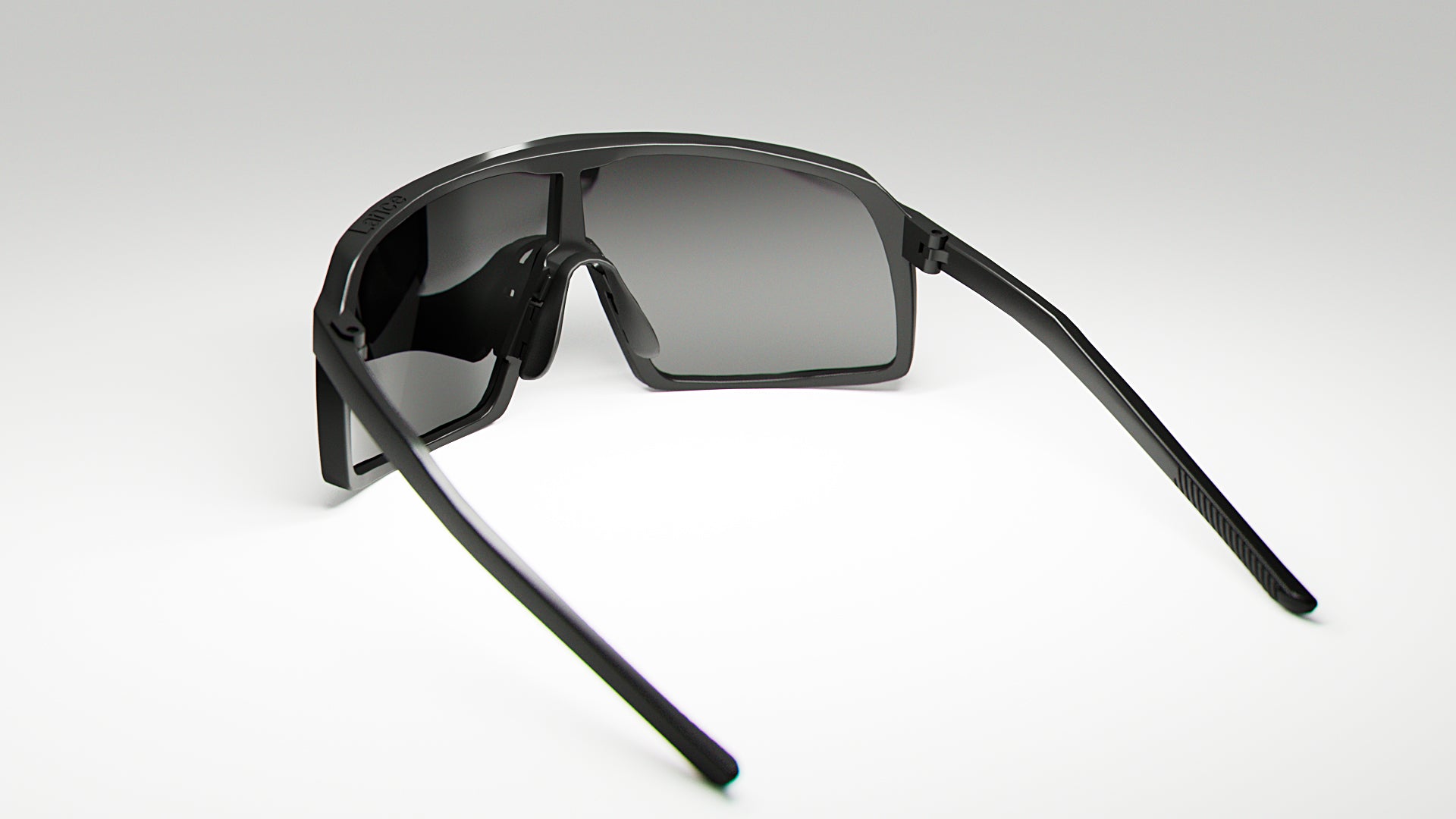 KE1797 Black with Crystal Photochromic Lenses