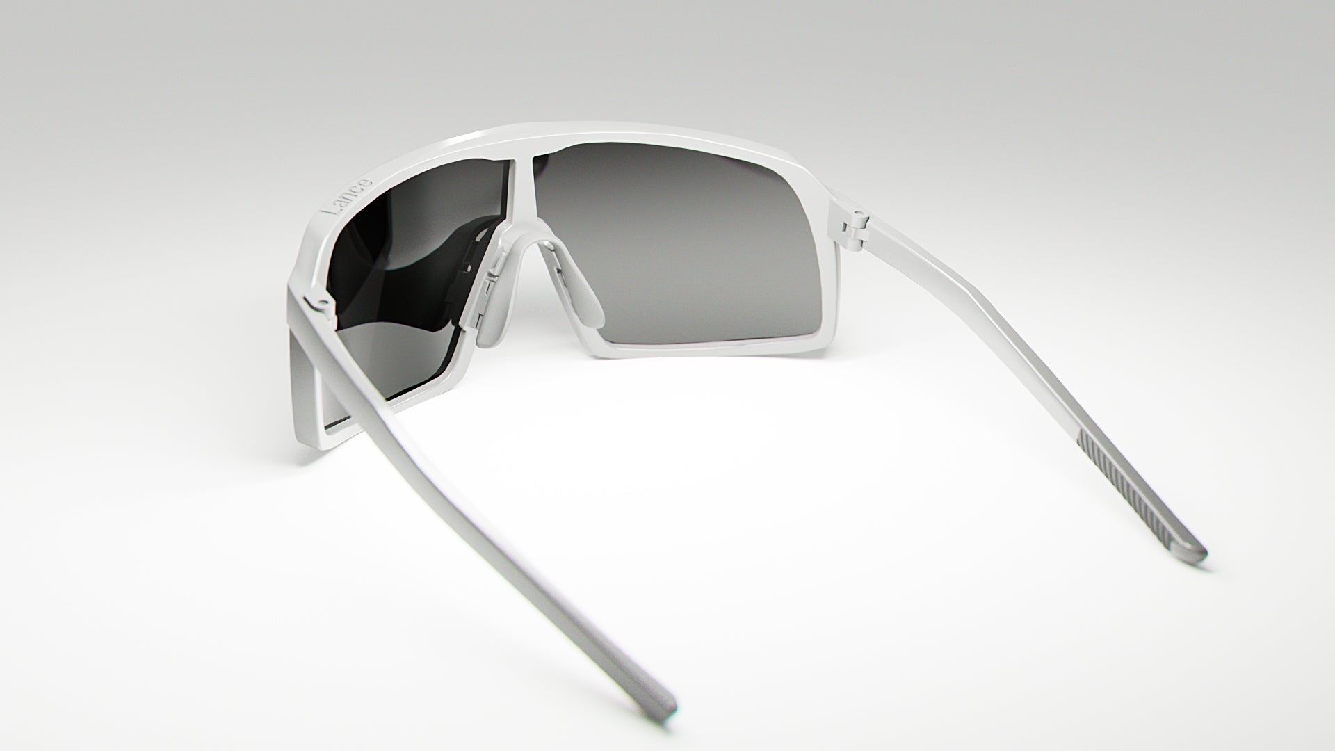 KE1797 White with Crystal Photochromic Lenses