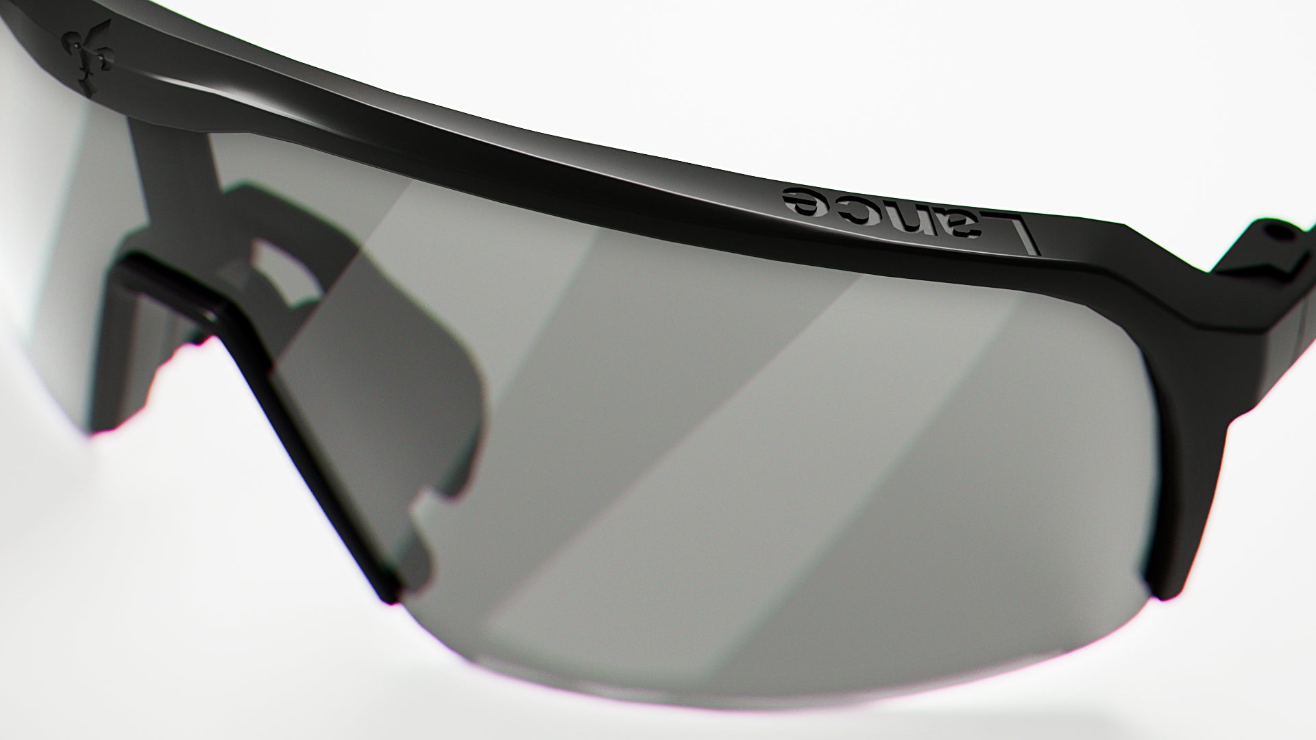 KE1798 Black with Crystal Photochromic Lenses