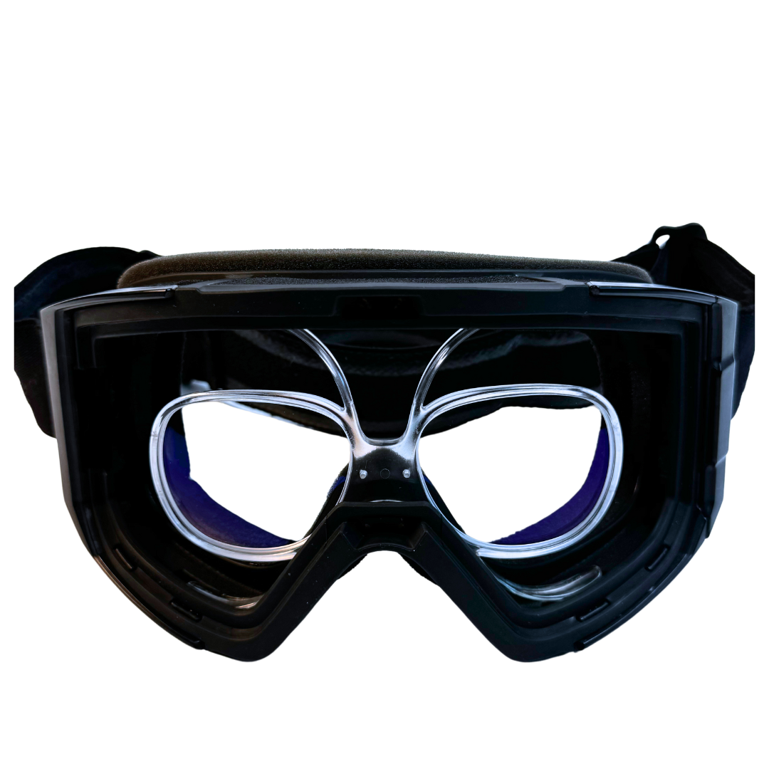 HooClip-In for Sport Goggles