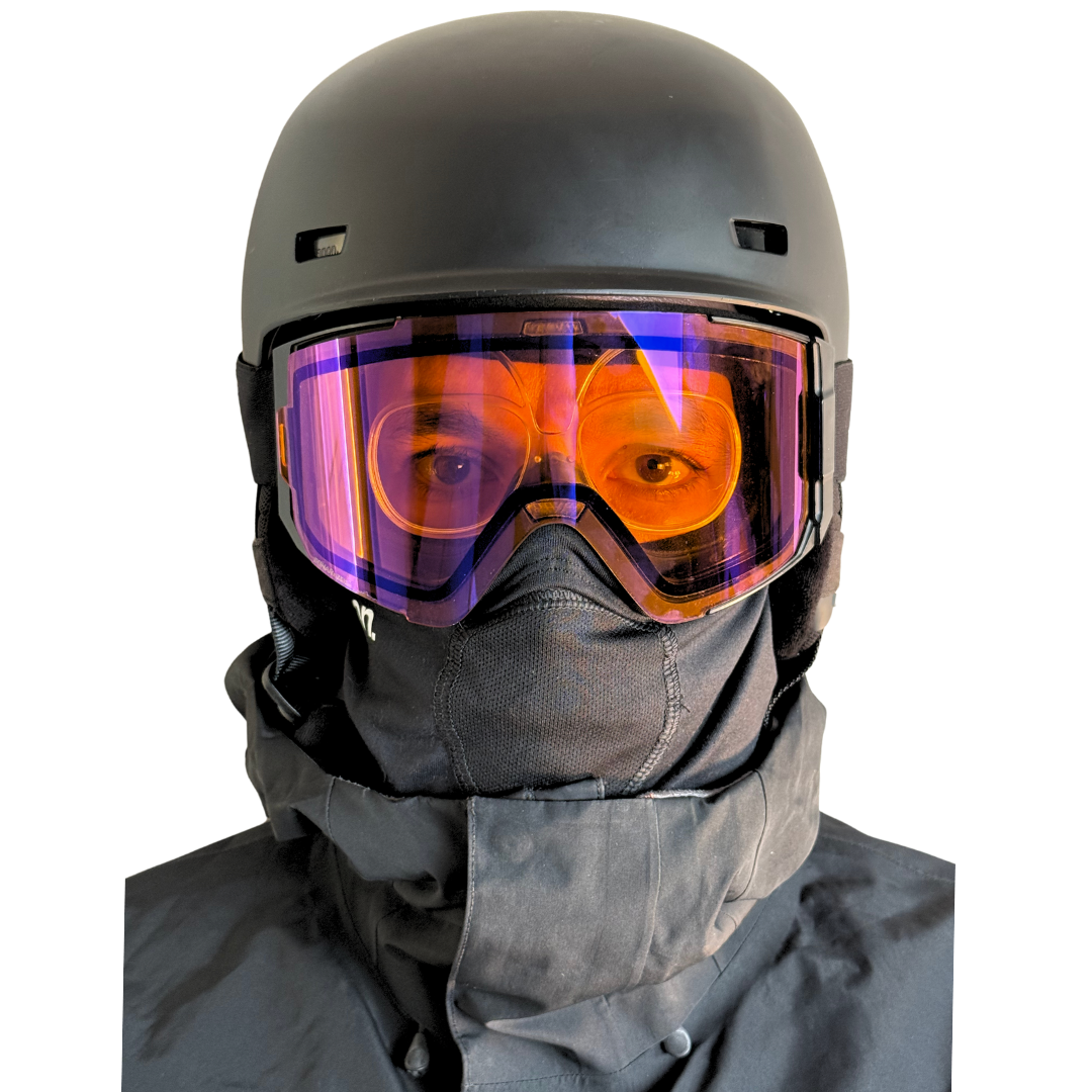 HooClip-In for Sport Goggles